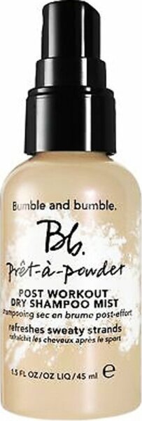 Bumble and bumble Pret Post Workout Dry Shampoo Mist 45 ml von Bumble and bumble