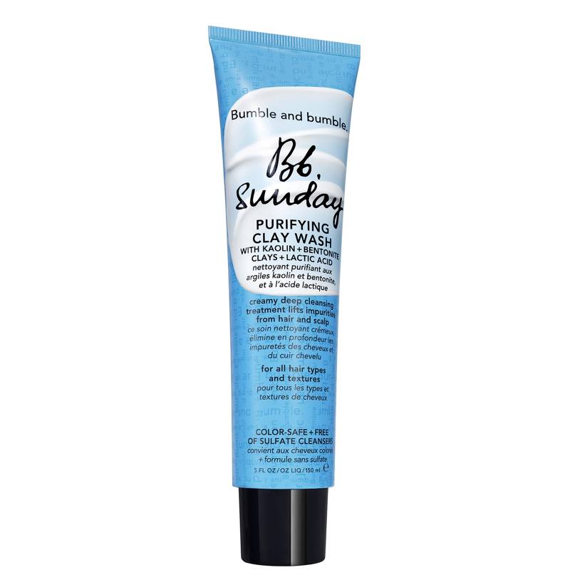 Bumble und bumble Sonntag Reinigender Ton Waschlotion Originalgröße 15 ml Bumble und bumble Sonntag Reinigender Ton Waschlotion Originalgröße 15 ml von Bumble and bumble