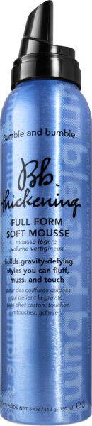 Bumble and bumble Thickening Full Form Soft Mousse150 ml Bumble and bumble Thickening Full Form Soft Mousse150 ml von Bumble and bumble