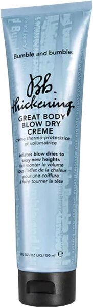 Bumble and bumble Thickening Great Body Blow Dry Creme 150 ml von Bumble and bumble