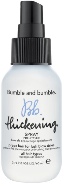 Bumble and bumble Thickening Spray Pre-Styler 60 ml Bumble and bumble Thickening Spray Pre-Styler 60 ml von Bumble and bumble