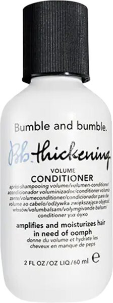 Bumble and bumble Thickening Volume Conditioner 60 ml Bumble and bumble Thickening Volume Conditioner 60 ml von Bumble and bumble