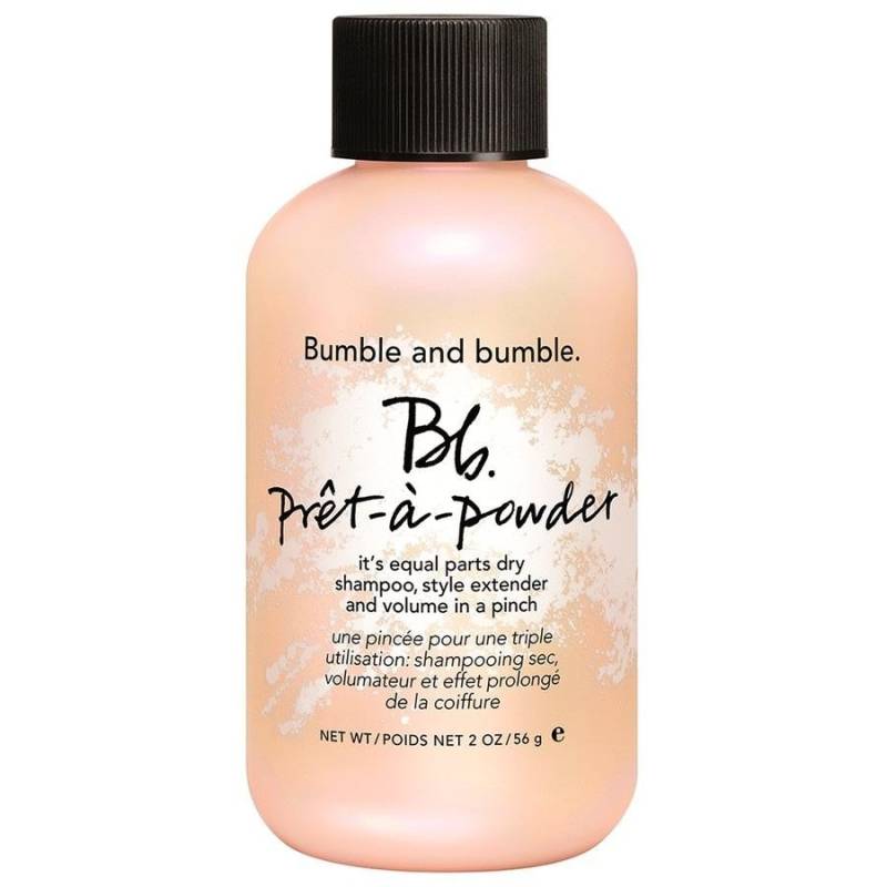 Bumble and bumble. Prêt-à-powder Bumble and bumble. Prêt-à-powder Prêt-à-Powder Haarpuder 56.0 g von Bumble and bumble.