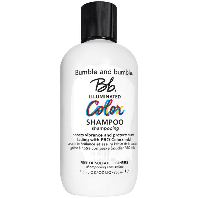 Bumble und bumble Illuminated Color Shampoo in Originalröße 250 ml Bumble und bumble Illuminated Color Shampoo in Originalröße 250 ml von Bumble and bumble