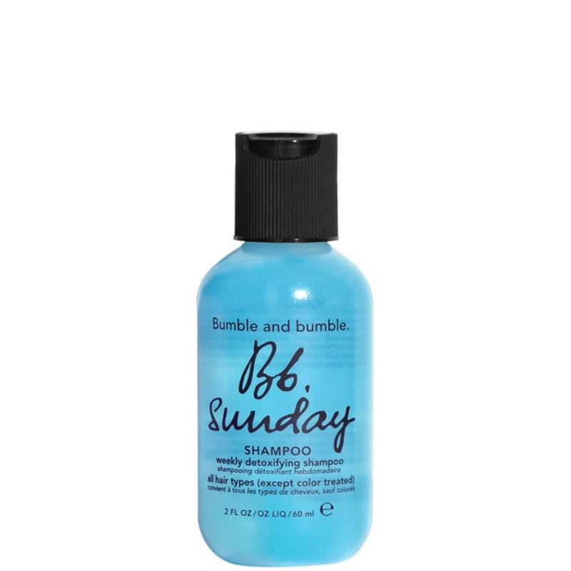 Bumble und bumble Sonntags-Shampoo für Unterwegs 60 ml Bumble und bumble Sonntags-Shampoo für Unterwegs 60 ml von Bumble and bumble