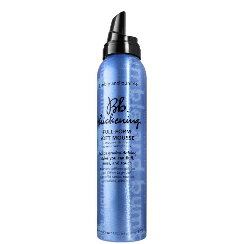 Bumble und bumble Volumen Spendender Formgebender Weicher Schaum 150 ml von Bumble and bumble