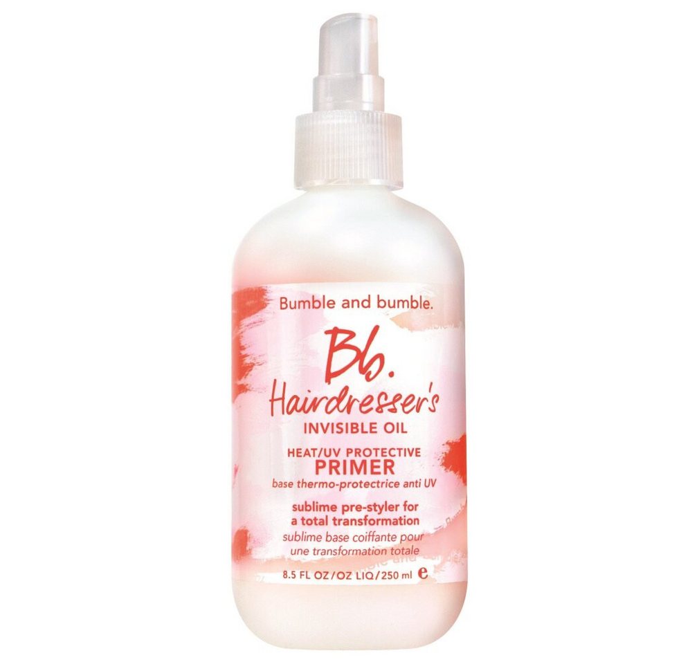 Bumble & Bumble Foundation Hairdresser's Invisible Oil Primer 60ml von Bumble & Bumble