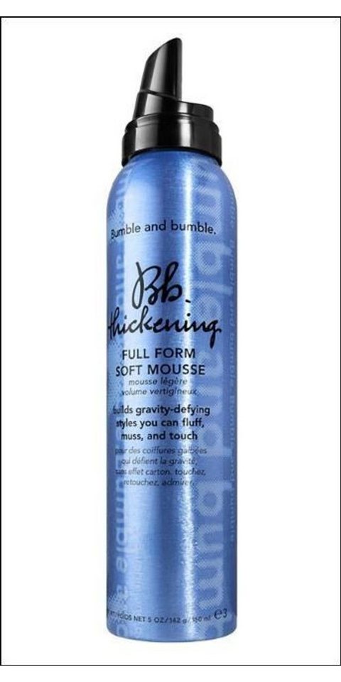 Bumble & Bumble Haarmousse Bumble and Bumble Thickening Full Form Soft Mousse 150ml von Bumble & Bumble