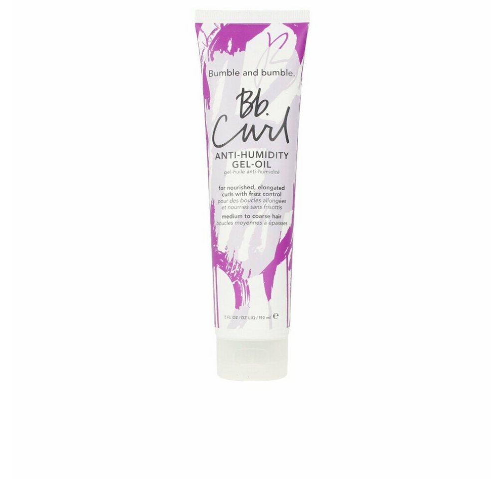 Bumble & Bumble Haaröl Bumble und Bumble Bumble and bumble Curl Anti-Humidity Gel-Oil 150 ml von Bumble & Bumble