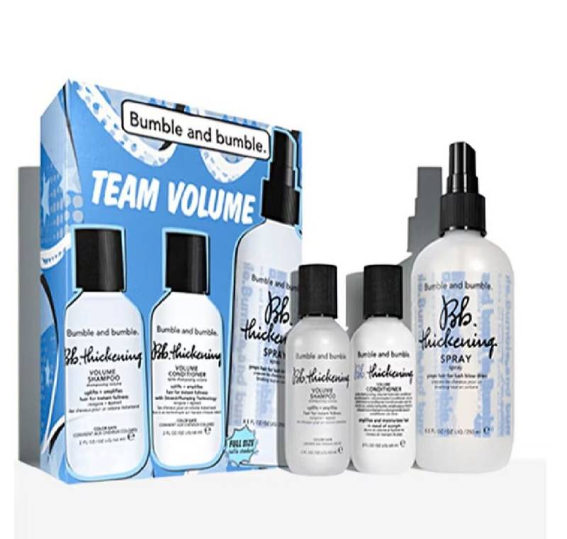 Bumble & Bumble Haarpflege-Set Bumble And Bumble Team Band Set von Bumble & Bumble