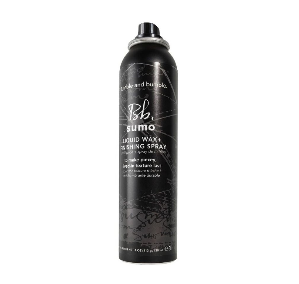 Bumble & Bumble Haarpflege-Set SUMO FINISHING SPRAY WAX 150ml von Bumble & Bumble
