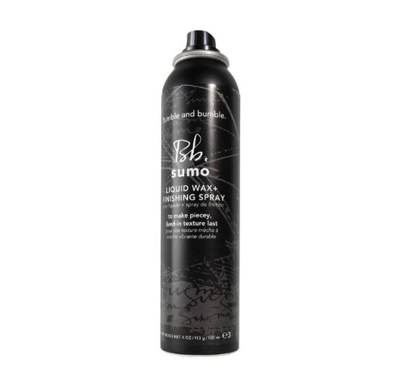Bumble & Bumble Haarpflege-Set SUMO FINISHING SPRAY WAX 150ml von Bumble & Bumble