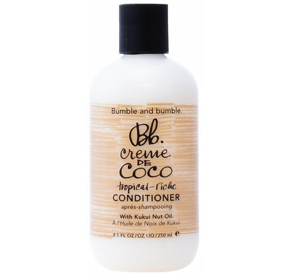 Bumble & Bumble Haarspülung Bumble And Bumble Creme De Coco Conditioner 250ml von Bumble & Bumble
