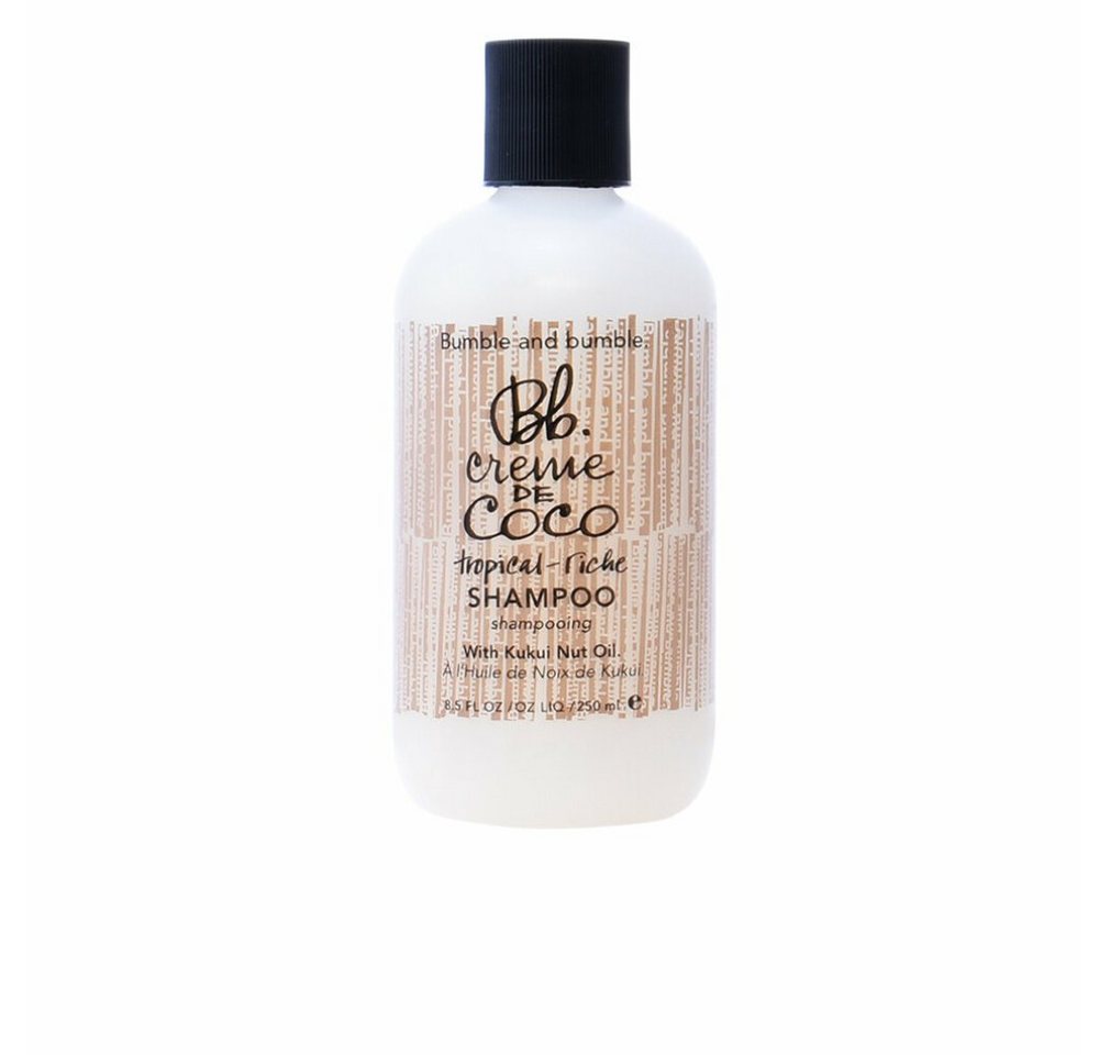 Bumble & Bumble Haarshampoo Bumble And Bumble Creme De Coco Shampoo 250ml von Bumble & Bumble