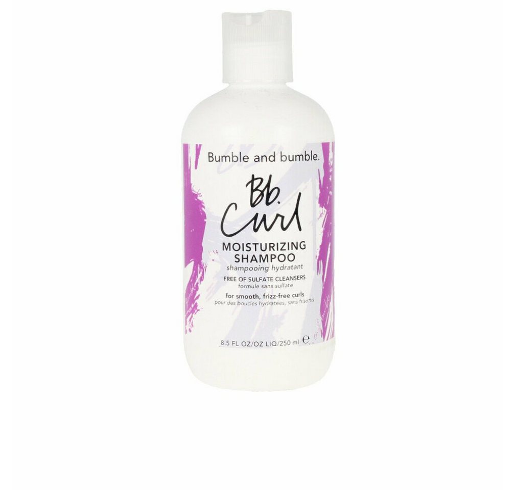 Bumble & Bumble Haarshampoo Bumble And Bumble Curl Moisturizing Shampoo 250ml von Bumble & Bumble