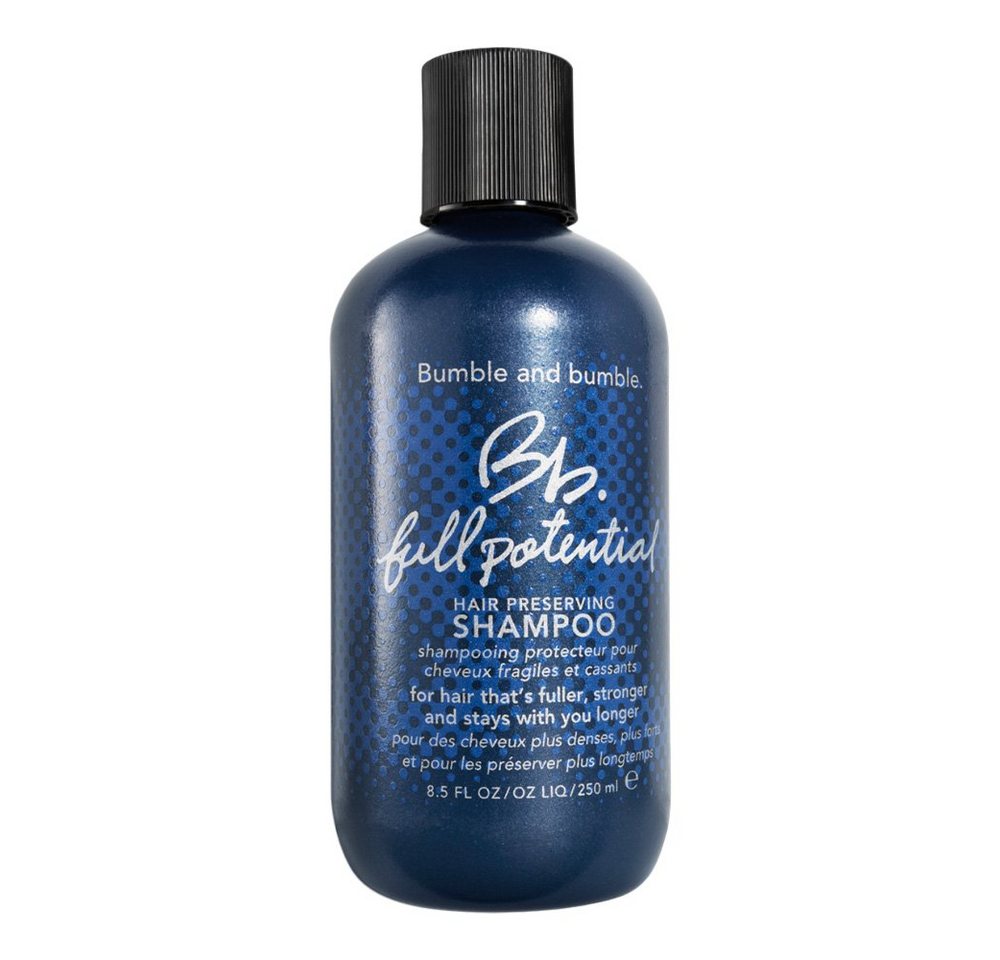 Bumble & Bumble Haarshampoo Bumble and Bumble Full Potential Shampoo 250ml von Bumble & Bumble
