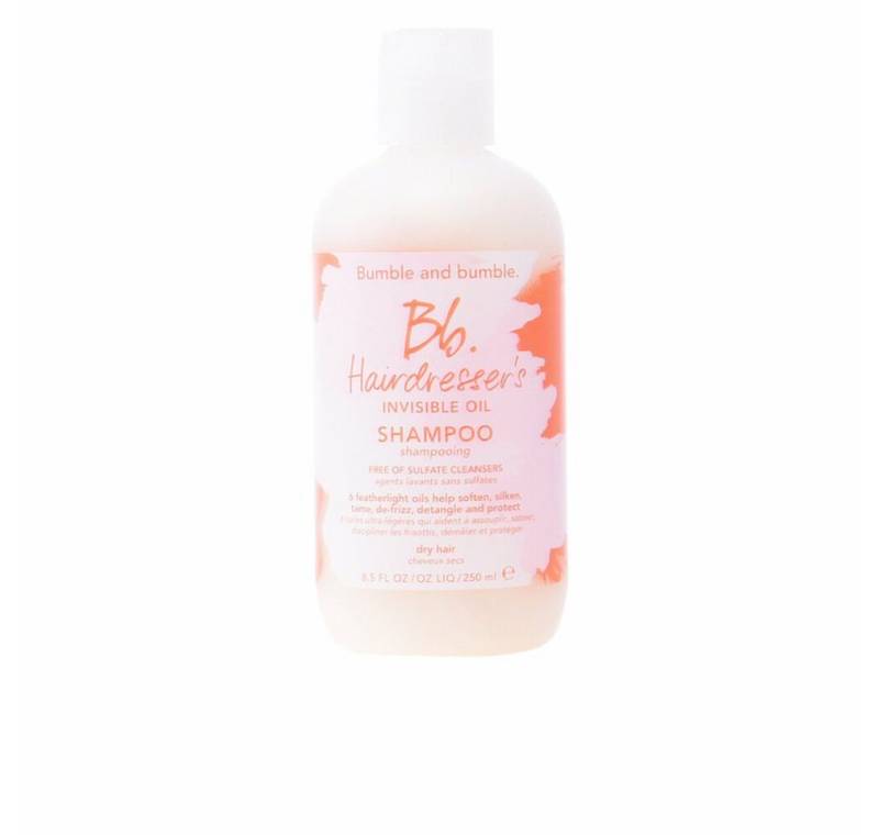 Bumble & Bumble Haarshampoo HD Inv. Oil Sulfate Free Shampoo von Bumble & Bumble