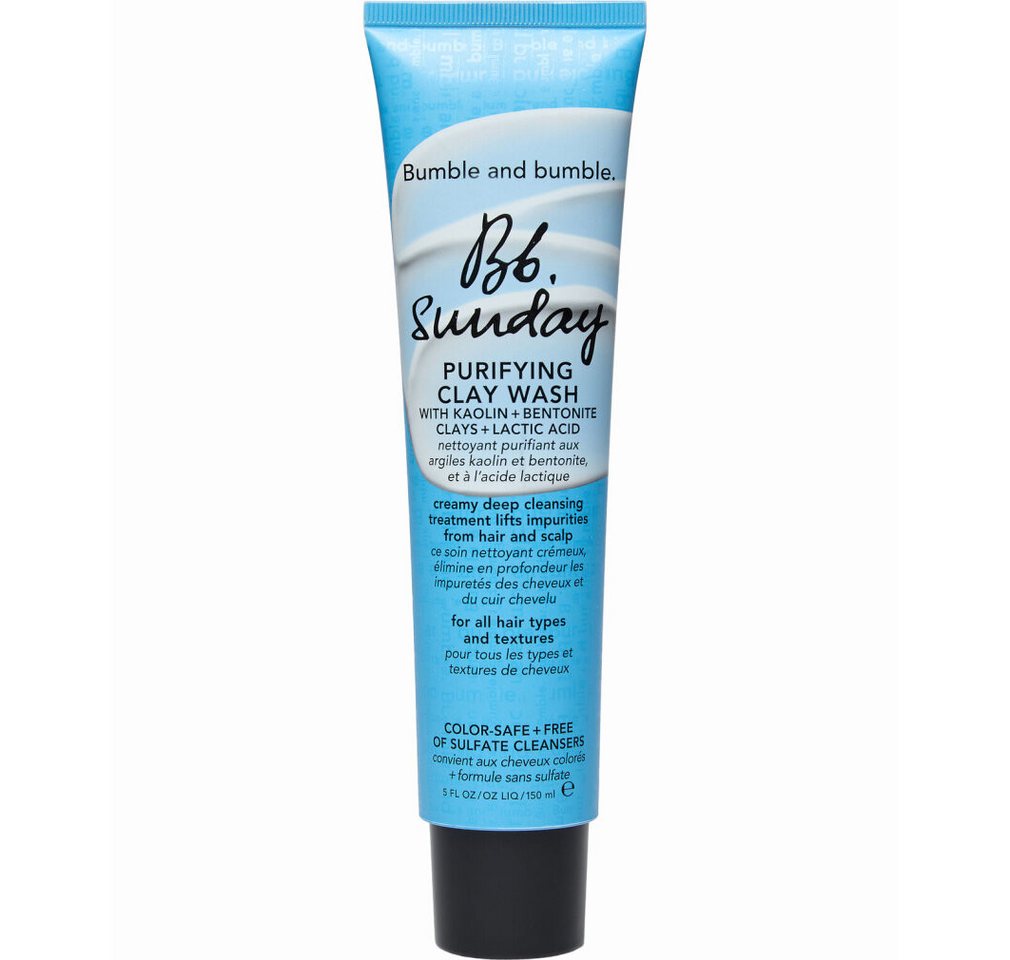 Bumble & Bumble Haarshampoo Sunday 2in1 Reinigendes Shampoo und Maske 150 ml von Bumble & Bumble