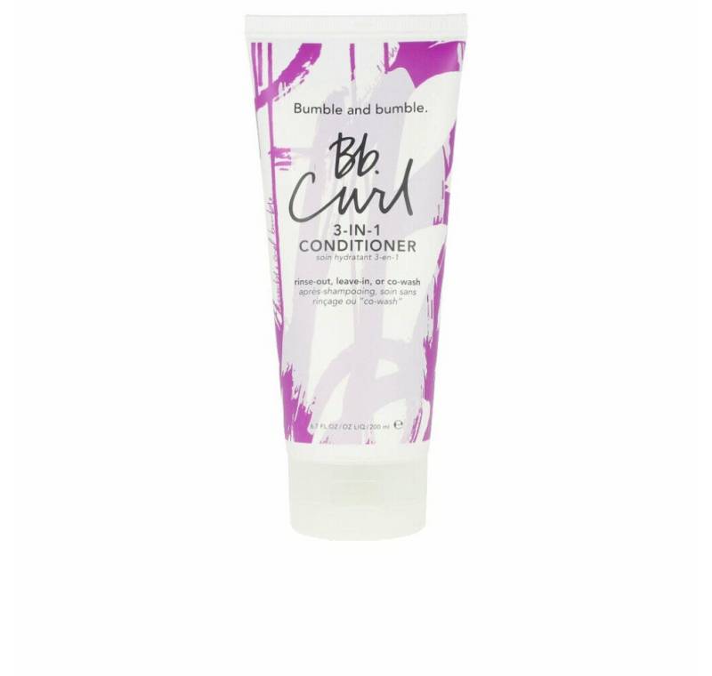 Bumble & Bumble Haarspülung Bumble and Bumble Bb Curl 3-In-1 Conditioner 200ml von Bumble & Bumble