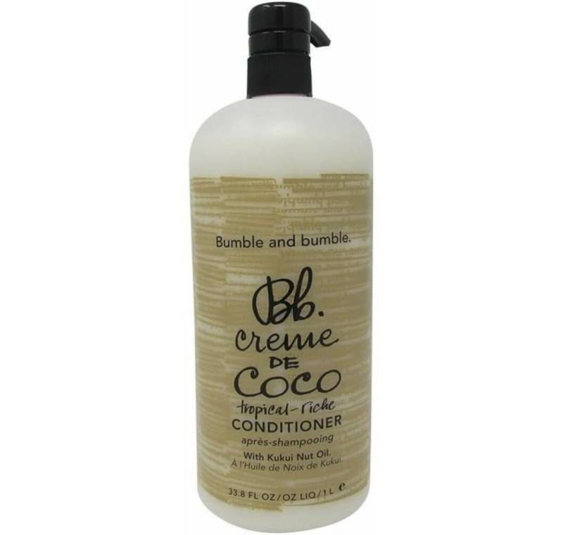 Bumble & Bumble Haarspülung Creme De Coco Conditione 1000ml/33.8Floz von Bumble & Bumble