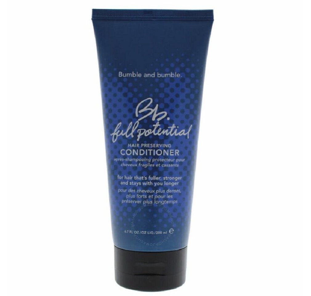 Bumble & Bumble Haarspülung Hair Preserving Conditioner von Bumble & Bumble
