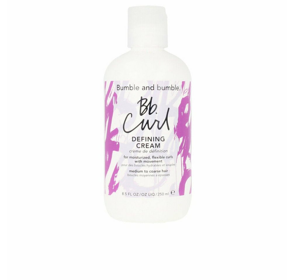 Bumble & Bumble Haarstyling-Liquid Bumble and Bumble Bb Curl Defining Creme 250ml von Bumble & Bumble