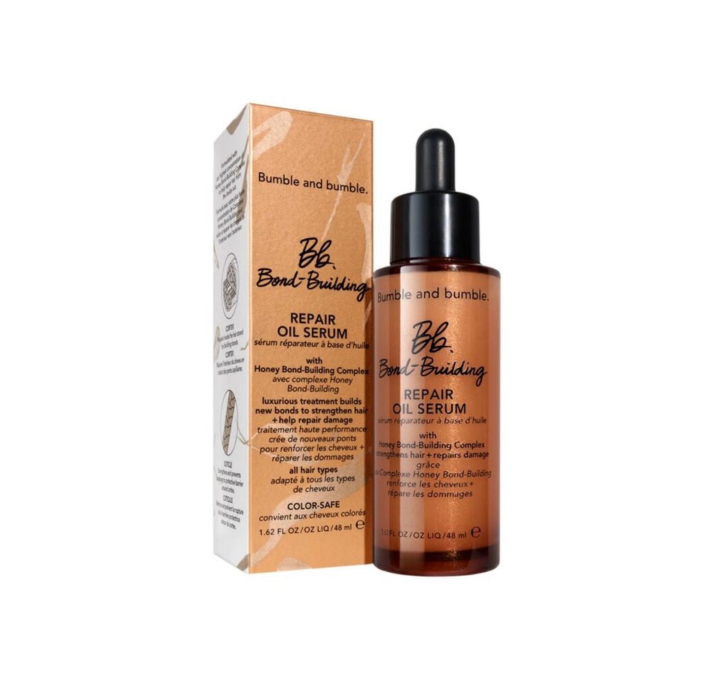 Bumble & Bumble Körperpflegemittel BOND-BUILDING REPAIR OIL SERUM 48 ml von Bumble & Bumble