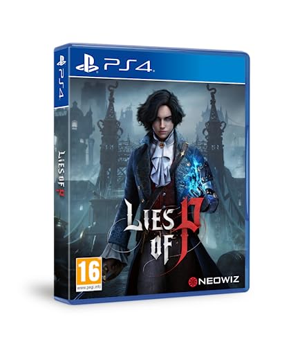 Lies of P von Bumble3ee Interactive