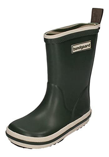 Bundgaard Schuhe GmbH Classic Rubber Boot Größe 27 EU Grün (grün) von Bundgaard