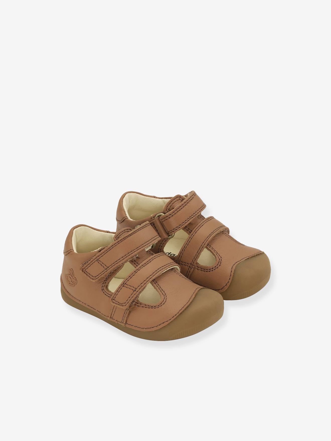 Baby Barfuß-Lauflernsandalen PETIT SUMMER Bundgaard von Bundgaard