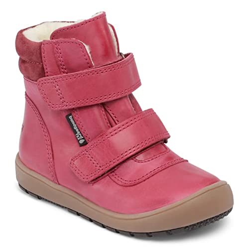 Bundgaard BG303129C Ivar Leder Stiefel Boots Lammwollfutter Tex-Membran Gr.28-35 pink EUR 30 von Bundgaard