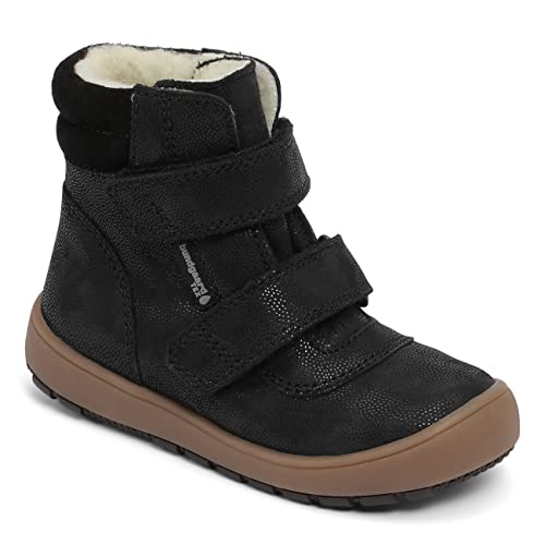 Bundgaard BG303129C Ivar Leder Stiefel Boots Lammwollfutter Tex-Membran Gr.28-35 schwarz EUR 32 von Bundgaard