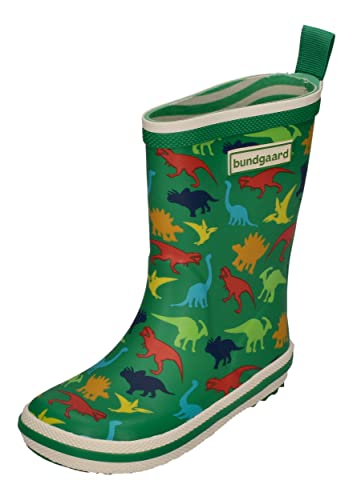 Bundgaard Barefoot Gummistiefel CHARLY HIGH BG401021 dino, Größe:20 EU von Bundgaard