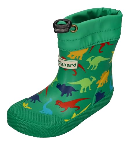 Bundgaard Barefoot Gummistiefel COVER BG401040 dino, Größe:21 EU von Bundgaard