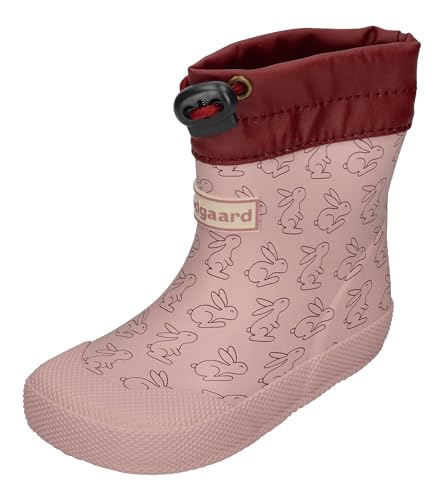 Bundgaard Barefoot Gummistiefel COVER BG401040 rabbit rose, Größe:20 EU von Bundgaard