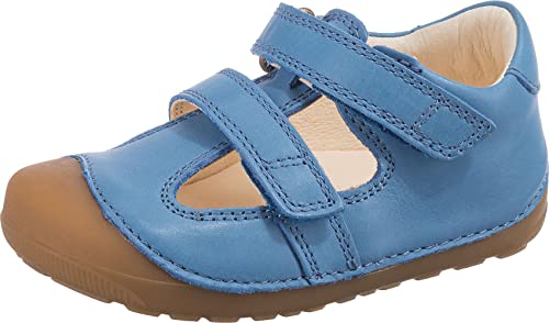 Bundgaard Barefoot Kinderschuhe Petit Summer BG202173 Ocean, Größe:27 EU von Bundgaard