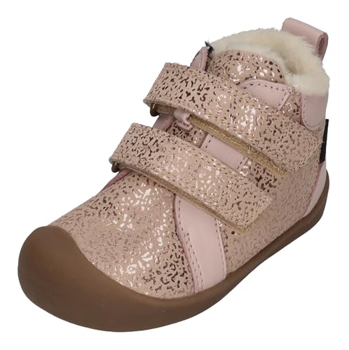 Bundgaard Barefoot Lauflernschuhe - Bloom TEX BG303304 Rose Gold, Größe:23 EU von Bundgaard