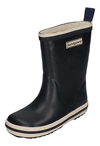 Bundgaard CLASSIC RUBBER BOOT WINTER BG401033 navy, Größe:34 EU von Bundgaard