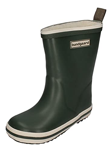 Bundgaard Classic Rubber Boot Winter BG401033 Army, Größe:23 EU von Bundgaard