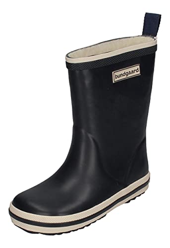 Bundgaard Classic Rubber Boot Winter BG401033 Navy, Größe:32 EU von Bundgaard