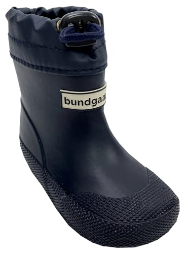 Bundgaard Gummistiefel Barfuss Cover Blau, Schuhgröße:EUR 20 von Bundgaard