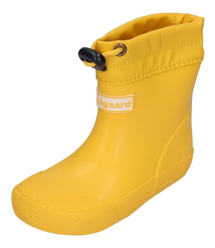 Bundgaard Gummistiefel Barfuss Cover Gelb, Schuhgröße:EUR 20 von Bundgaard