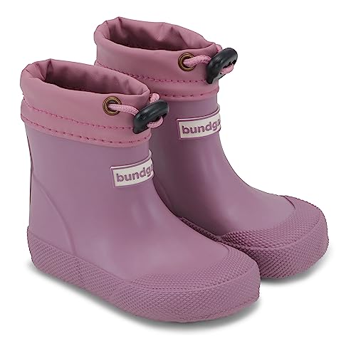 Bundgaard Gummistiefel Barfuss Cover Rosa, Schuhgröße:EUR 20 von Bundgaard