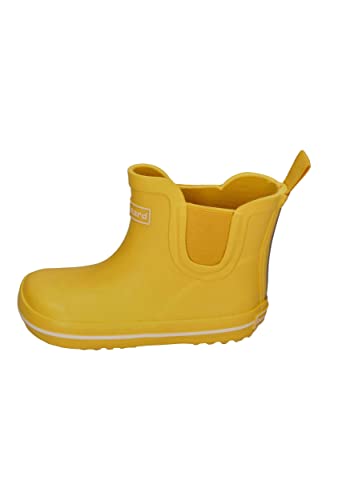 Bundgaard Gummistiefel Charly Low BG401022 - Sunflower, Größe:34 EU von Bundgaard