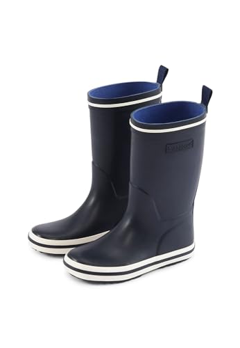 Bundgaard - Gummistiefel CLOUDY HIGH BG401024 navy, Größe:24 EU von Bundgaard