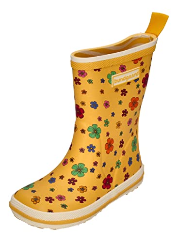 Bundgaard Gummistiefel Classic Rubber Boot Cosmos Flower, Größe:32 EU von Bundgaard