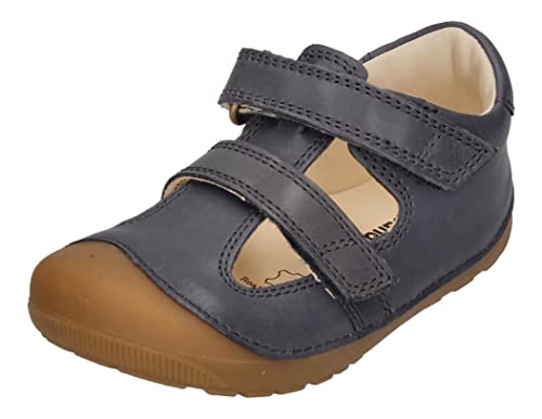 Bundgaard Jungen Sandalen Schuhe Petit Summer Minilette Glattleder Kinderschuhe uni von Bundgaard