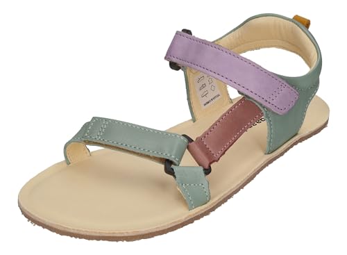 Bundgaard Kinder Barefoot Sandalen SKYE II BG202235 mint, Größe:32 EU von Bundgaard