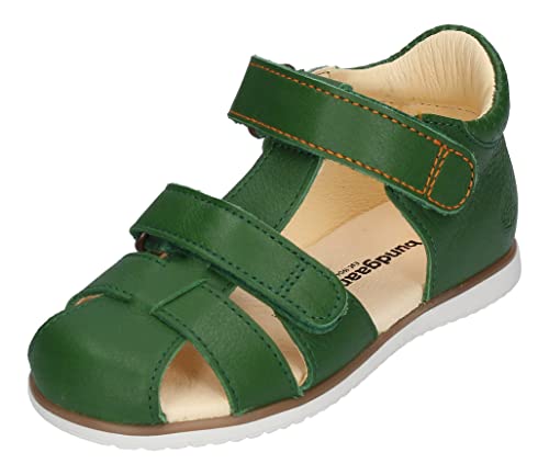 Bundgaard Kinder Sandalen Florian Sport BG202176 Green, Größe:22 EU von Bundgaard