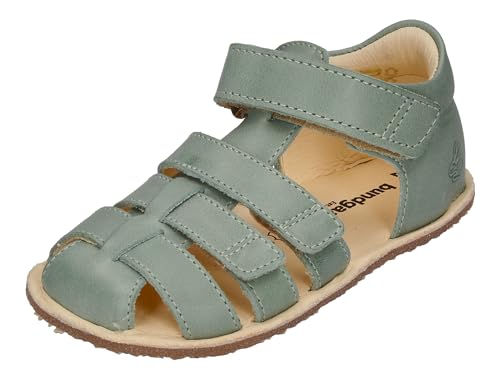 Bundgaard Kinders Barefoot Sandalen SEBASTIAN BG202234 mint, Größe:22 EU von Bundgaard